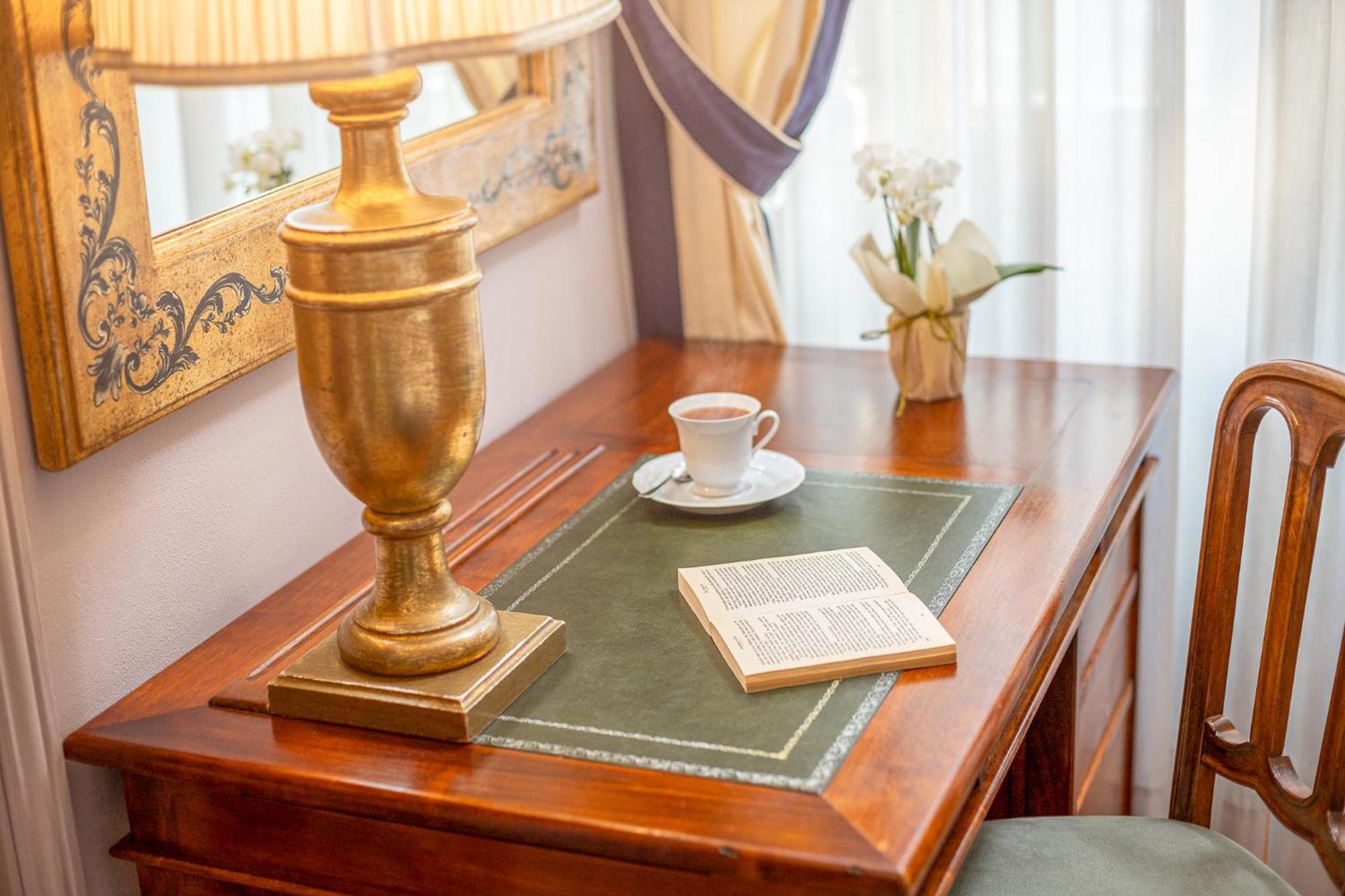 Il Marzocco Boutique B&B フィレンツェ エクステリア 写真
