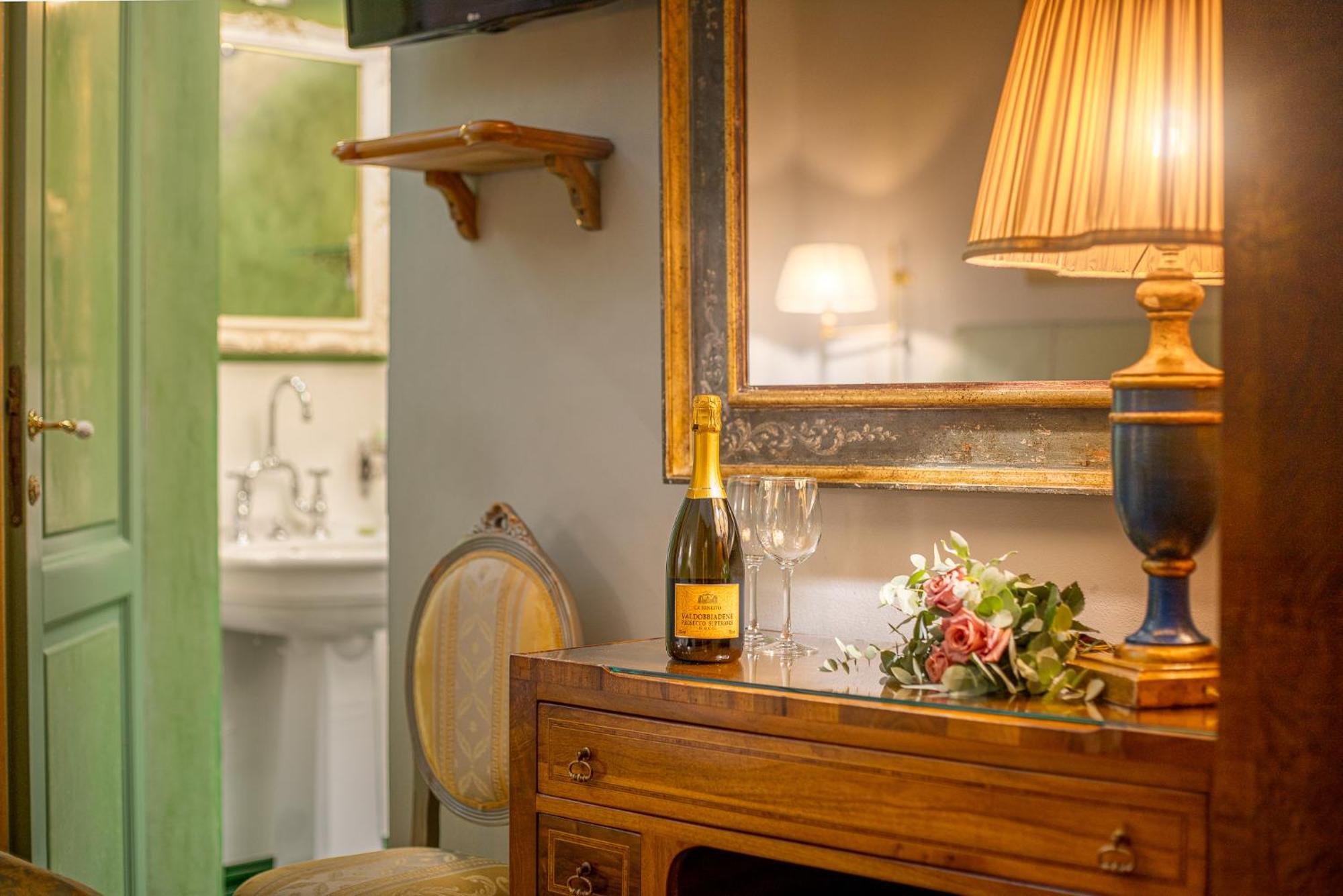 Il Marzocco Boutique B&B フィレンツェ エクステリア 写真