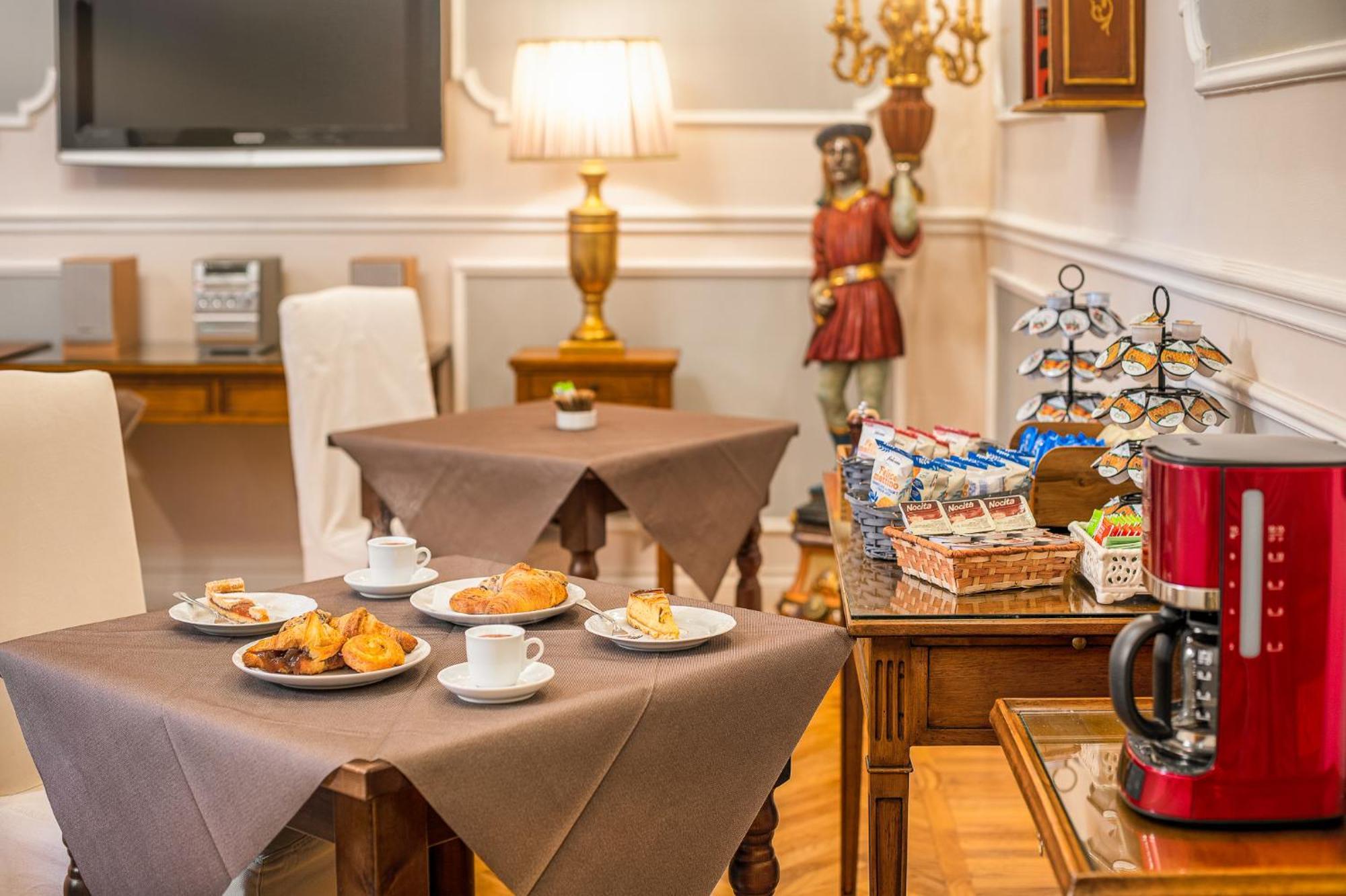 Il Marzocco Boutique B&B フィレンツェ エクステリア 写真